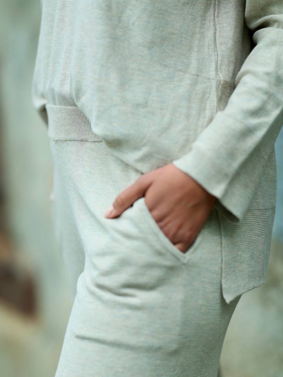 Masai - Pella Trousers - Beige melange