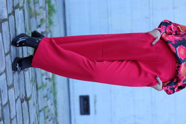 Bilde av Masai - Pippi Pants - Tango Red