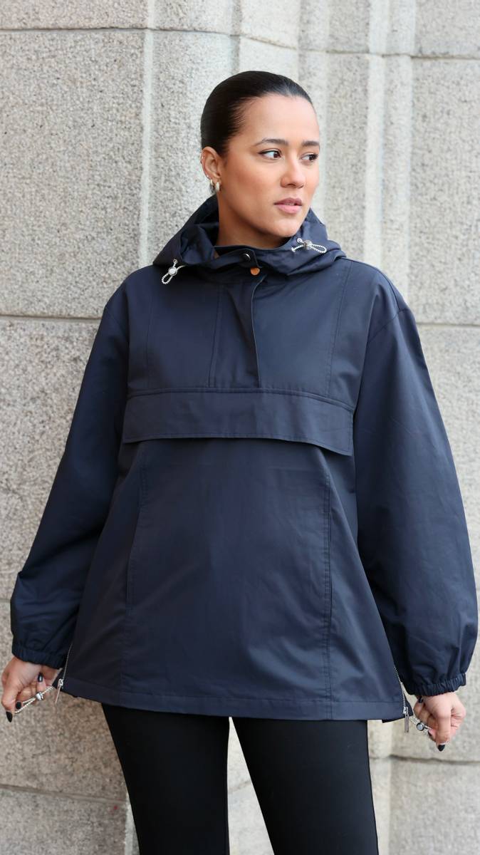 Part Two - Skye Jacket - Dark Navy